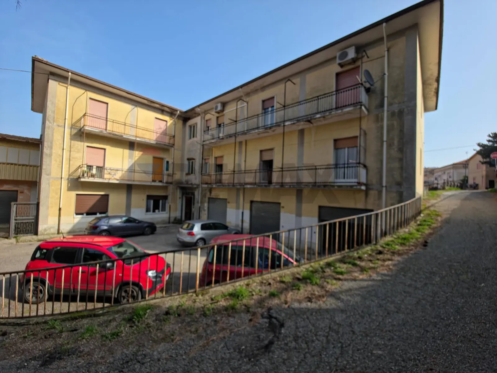 Appartamento in Vendita a San Marco Argentano