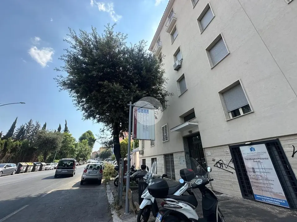 Bilocale in vendita a Roma