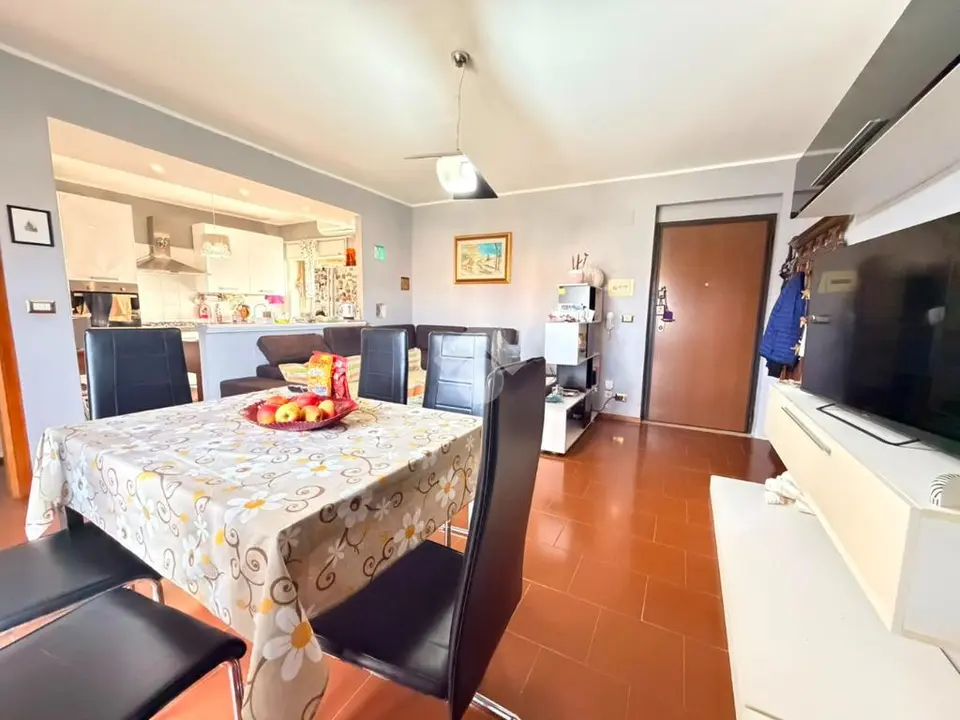 Quadrilocale in vendita a Reggio Di Calabria