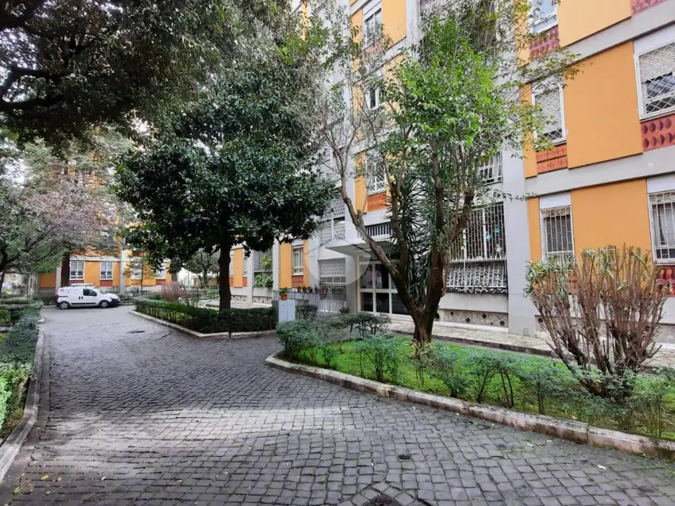 Quadrilocale in affitto a Roma