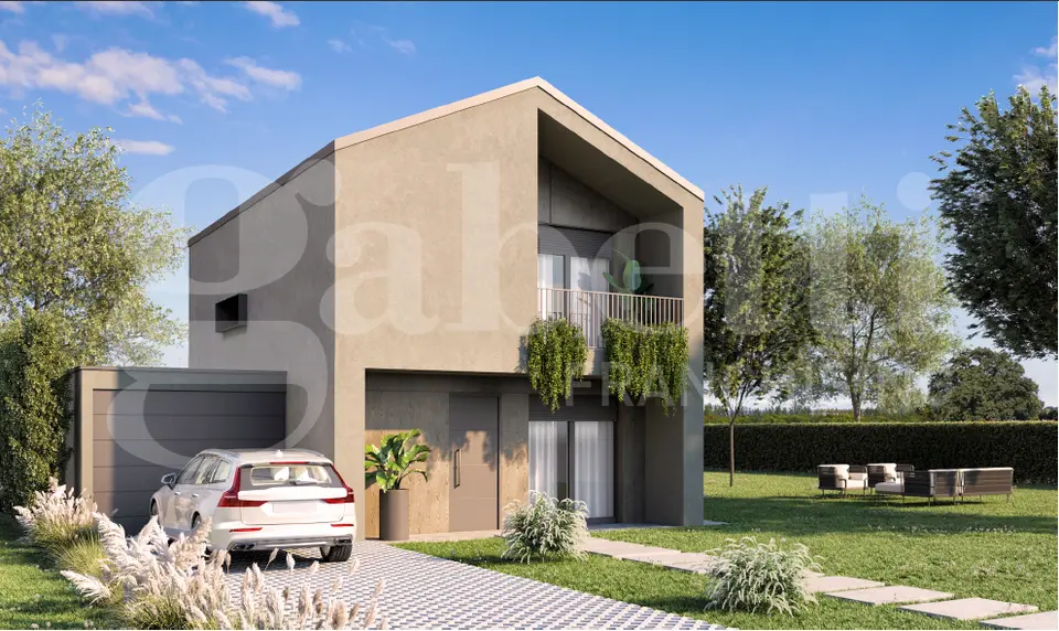 Villa a Pozzoleone (VI)