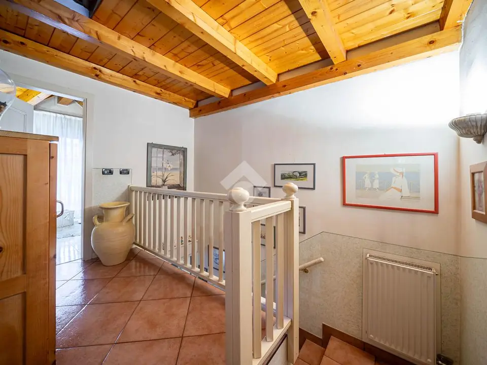 Villa a schiera in vendita a Nave San Rocco