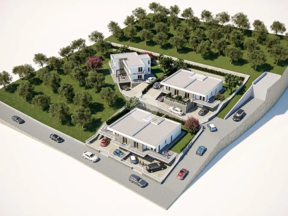 Porzione di bifamiliare in vendita a Agropoli