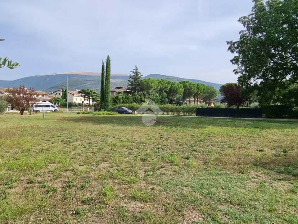 Ter. residenziale in vendita a Spello