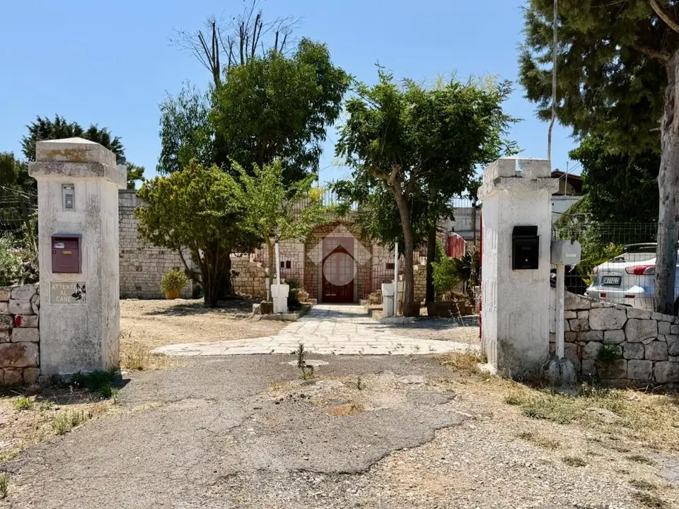 Casa semindipendente in vendita a Monopoli