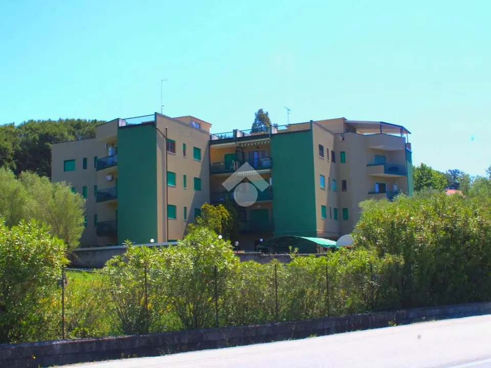 Quadrilocale in vendita a Centola