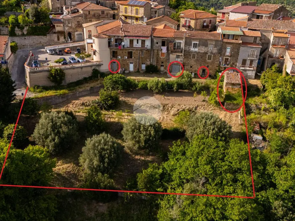 Rustico in vendita a Prignano Cilento