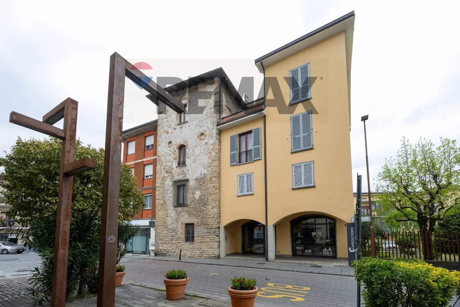 Appartamento in Vendita a Curno