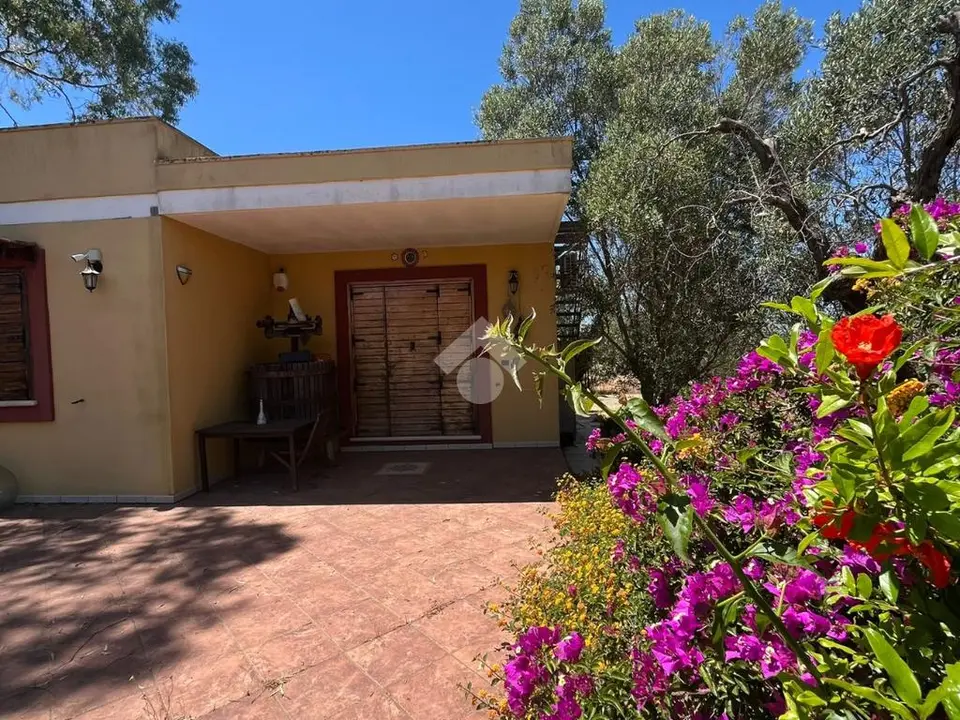 Villa singola in vendita a Alezio