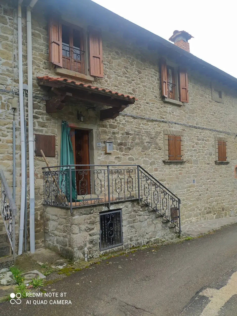 Casa Semindipendente in Vendita a Montemignaio