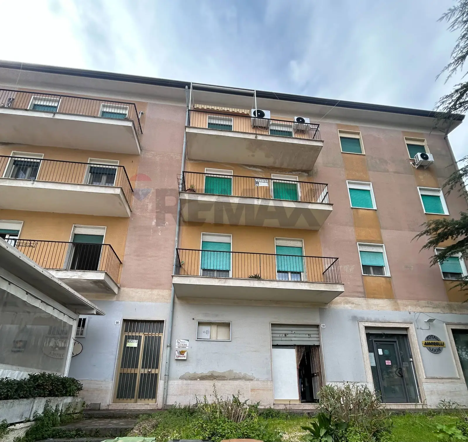 Appartamento in Vendita a Caltanissetta