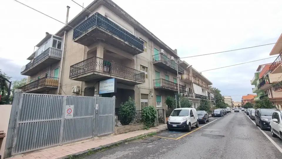 Appartamento in VIA ALCIDE DE GASPERI 32, San Filippo del Mela (ME)
