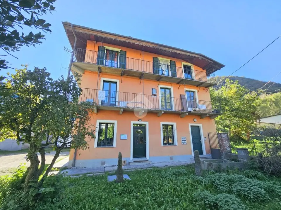 Bilocale in affitto a San Germano Chisone