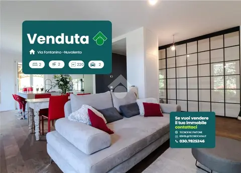 Quadrilocale in vendita a Nuvolento