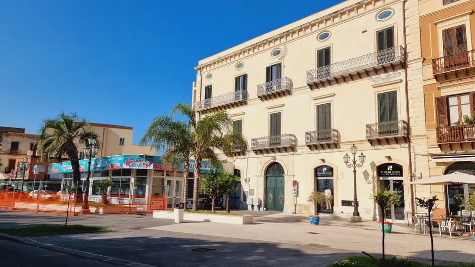 Appartamento in Via Giacomo Medici 14, Milazzo (ME)