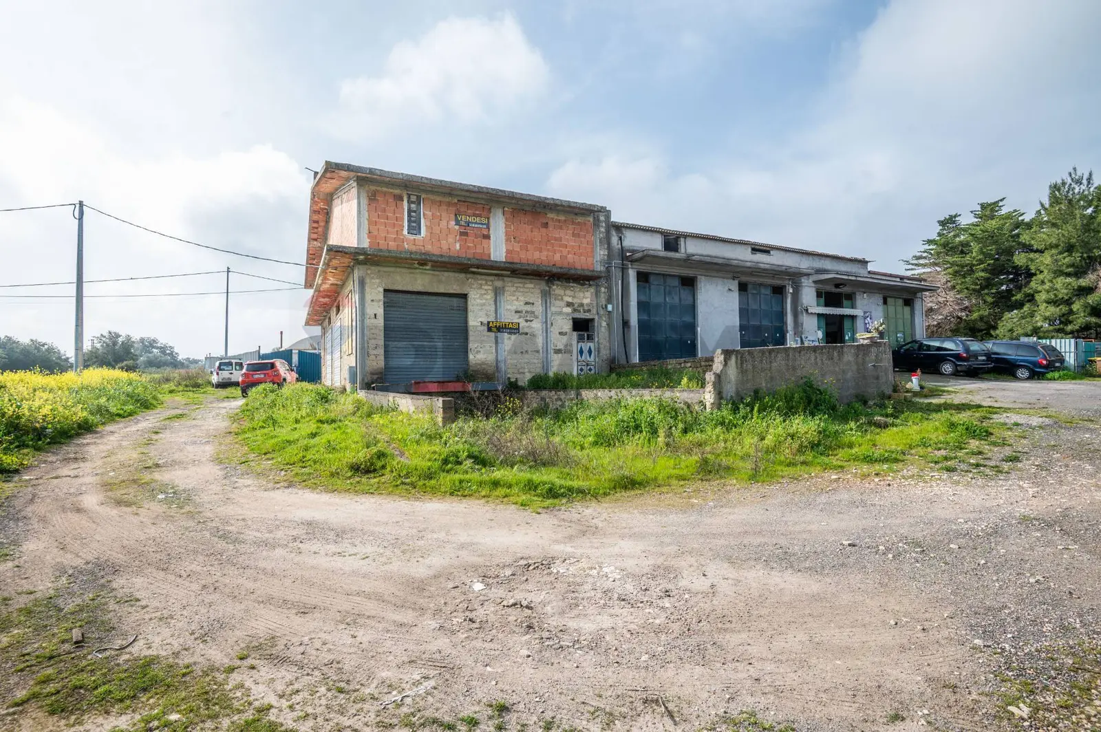Locale Commerciale in Vendita a Francofonte