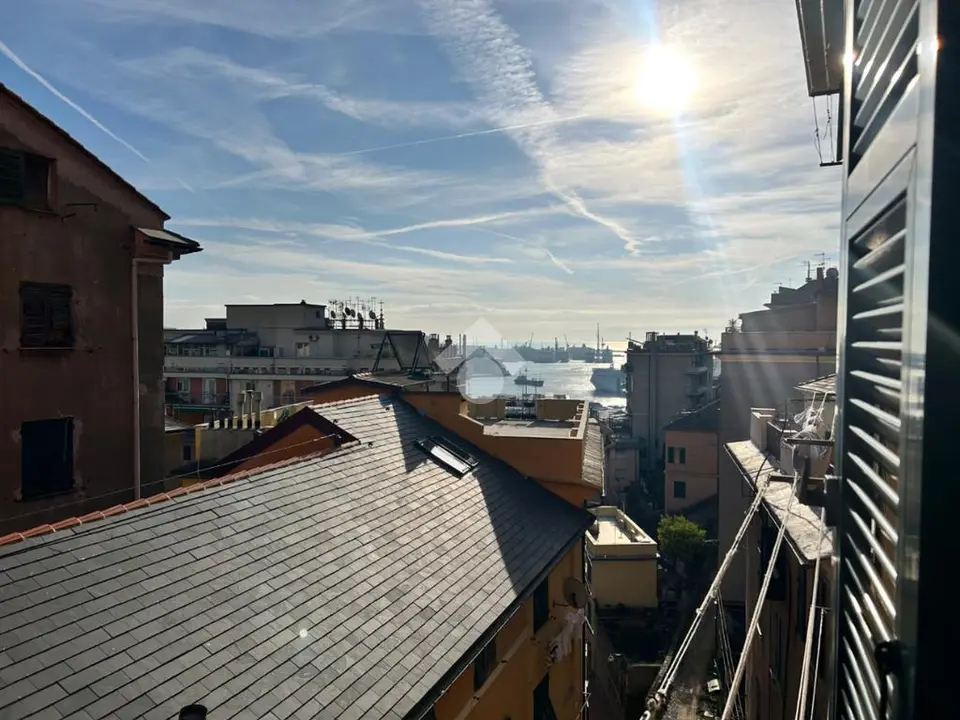 Quadrilocale in vendita a Genova