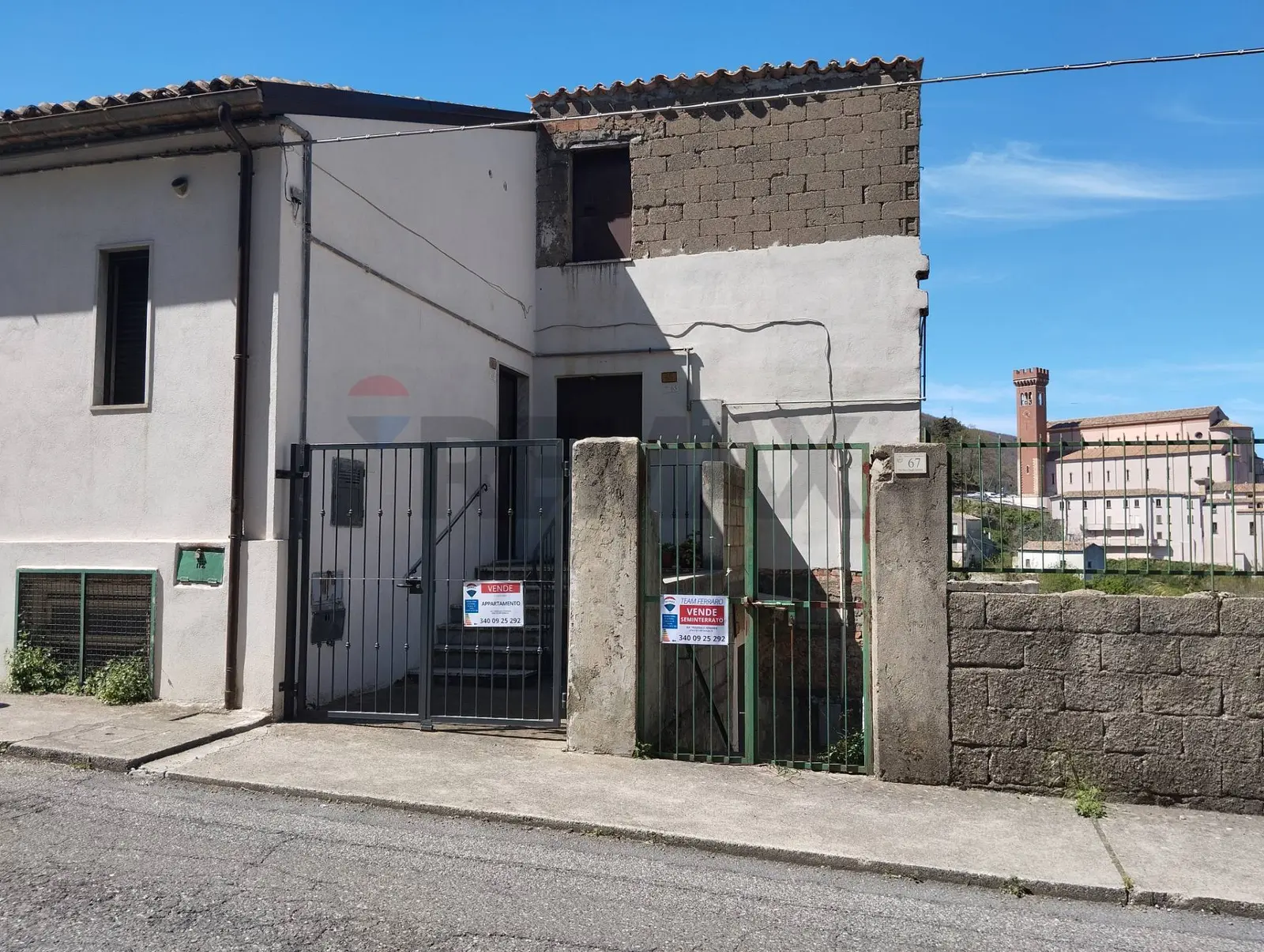 Seminterrato in Vendita a San Marco Argentano