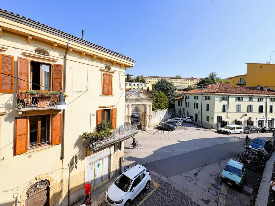 Trilocale in vendita a Verona