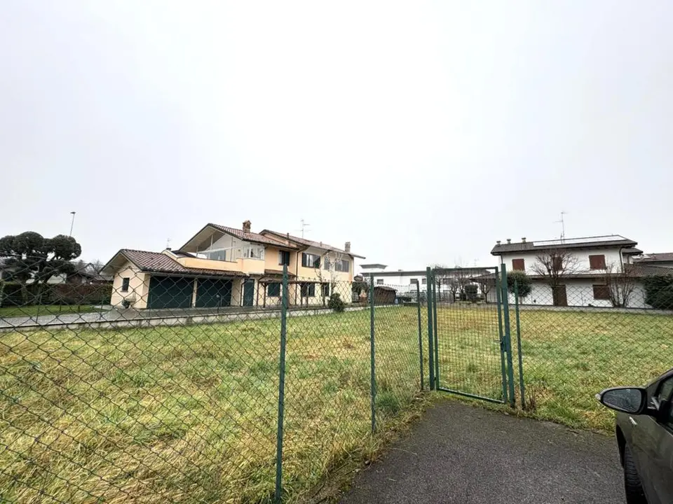 Ter. residenziale in vendita a Morengo