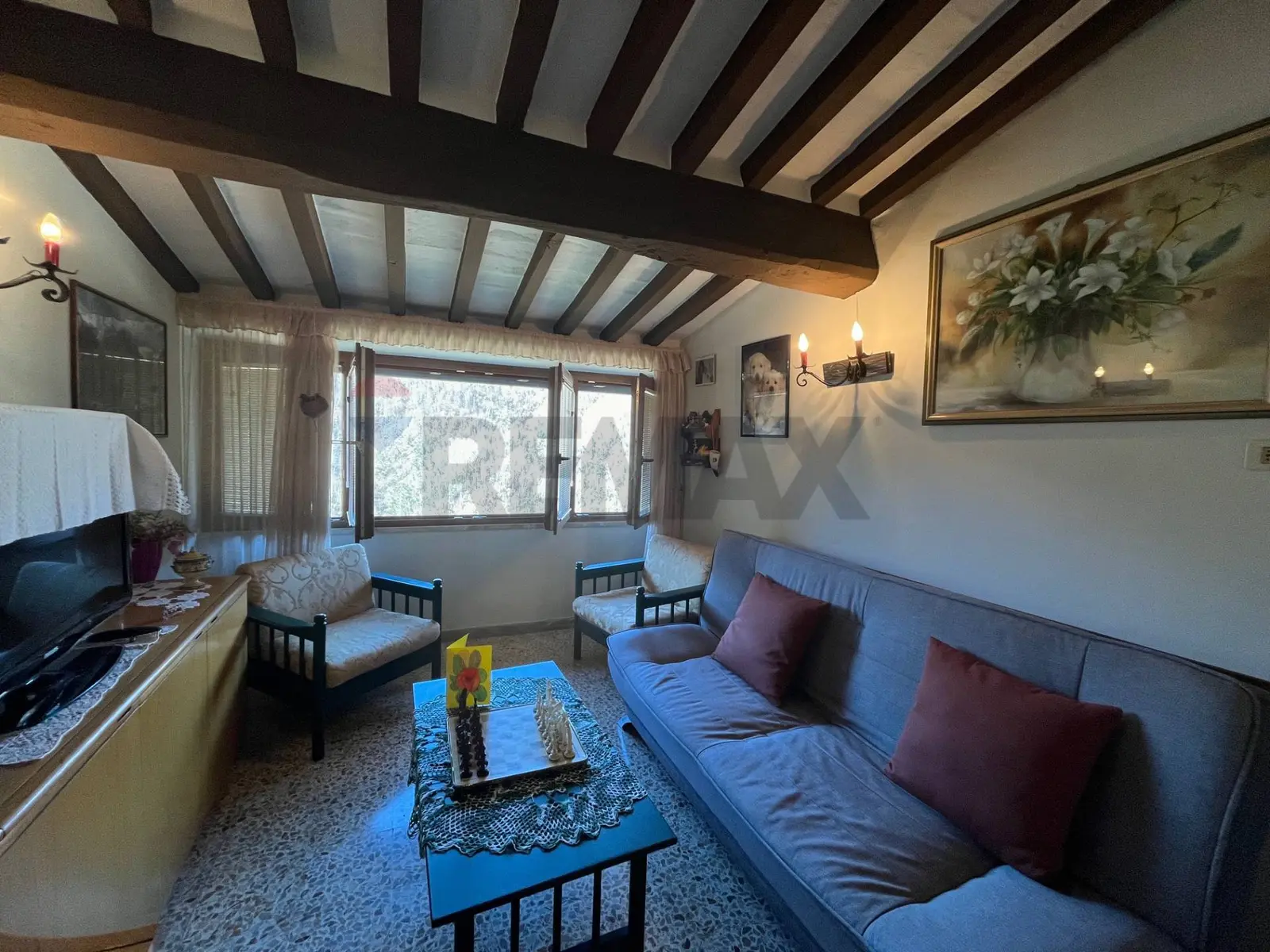 Porzione di casa in Vendita a Coreglia Antelminelli