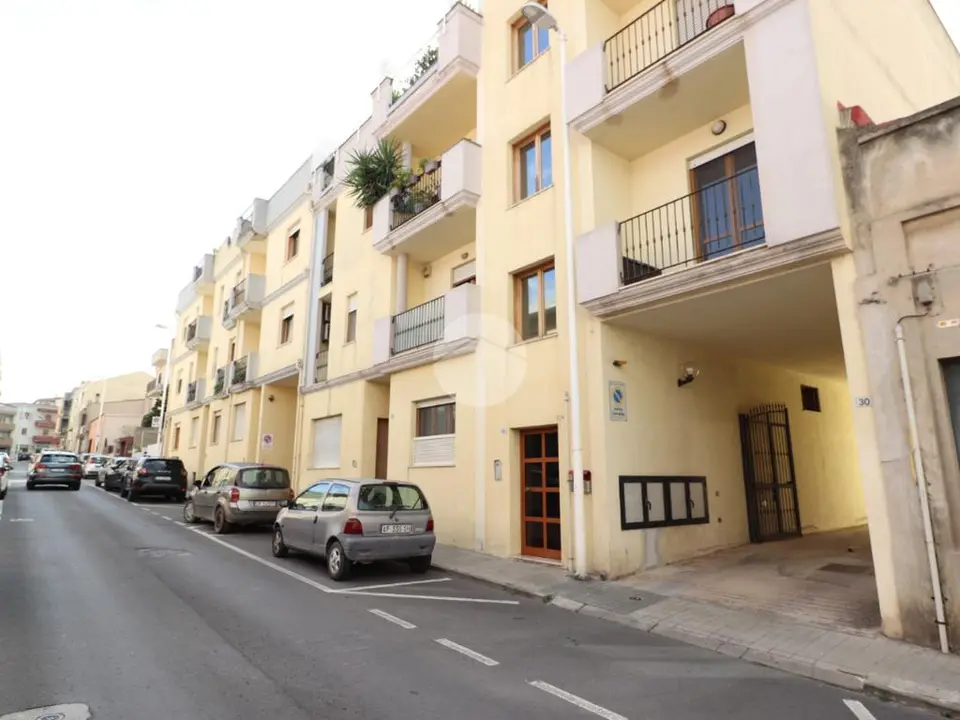 Posto auto in vendita a Cagliari