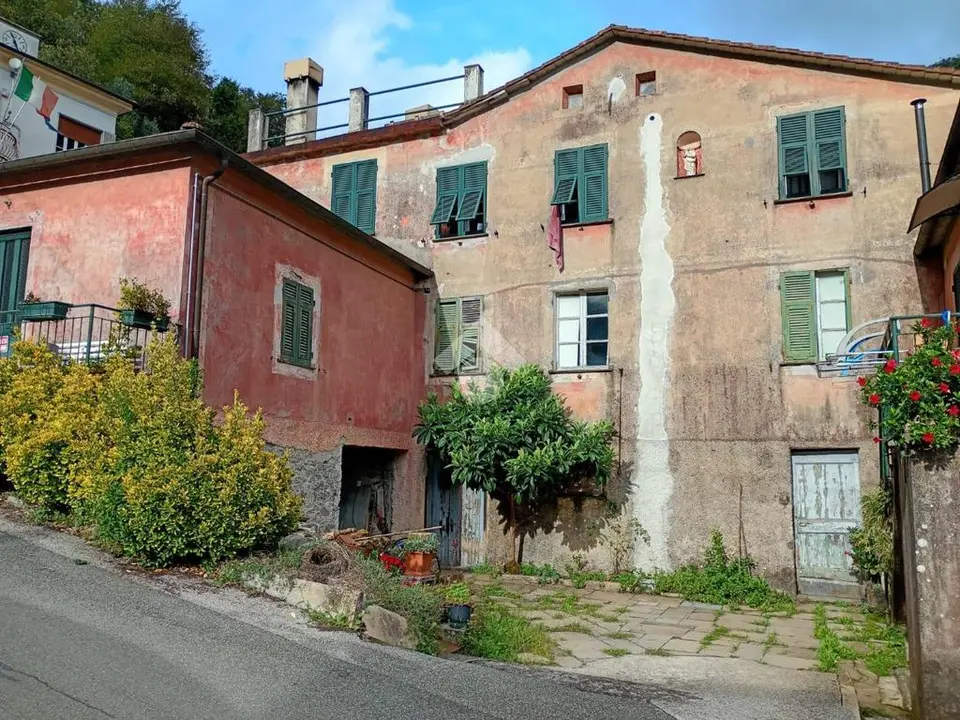 Casa semindipendente in vendita a Orero
