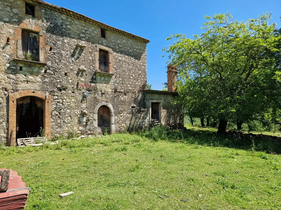 Terreno in Vendita a San Giorgio a Liri