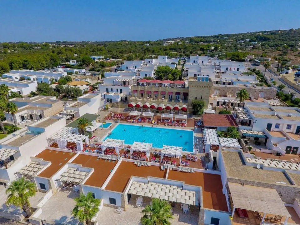 Multiproprietà in Vendita a Castrignano del Capo