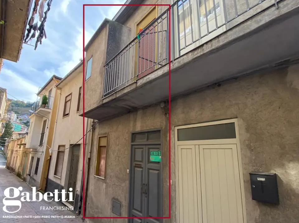 Casa Indipendente in VIA ARABITE 0, San Piero Patti (ME)