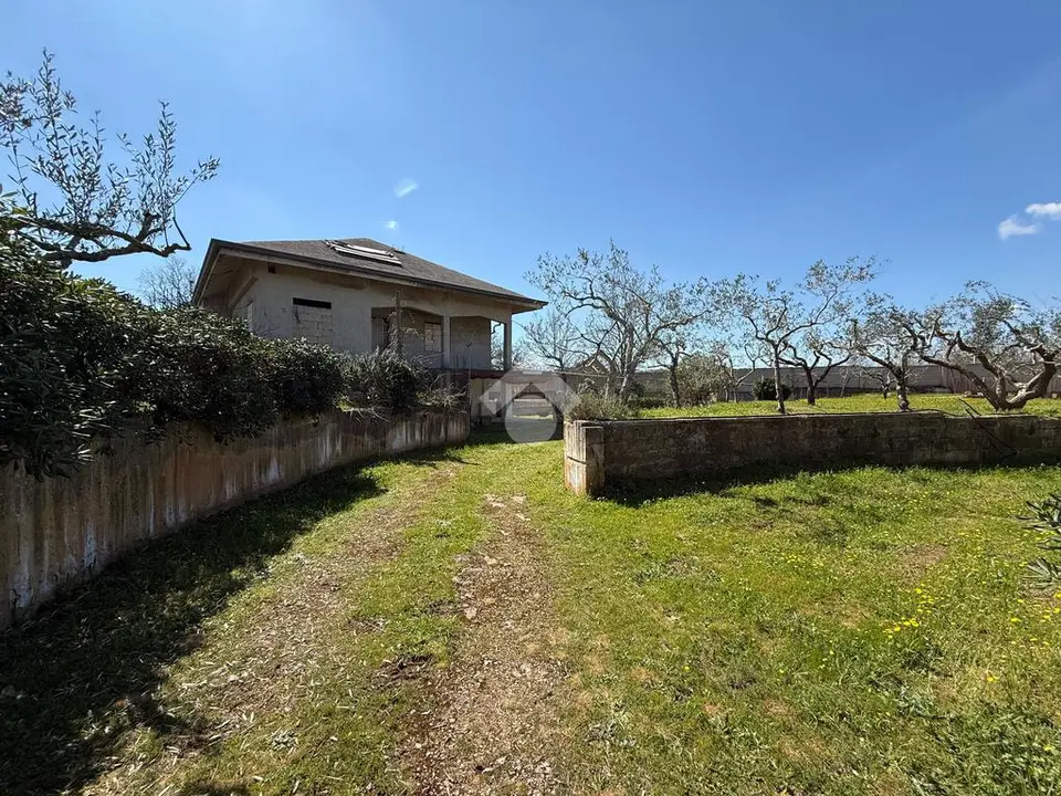 Villa singola in vendita a Santeramo In Colle