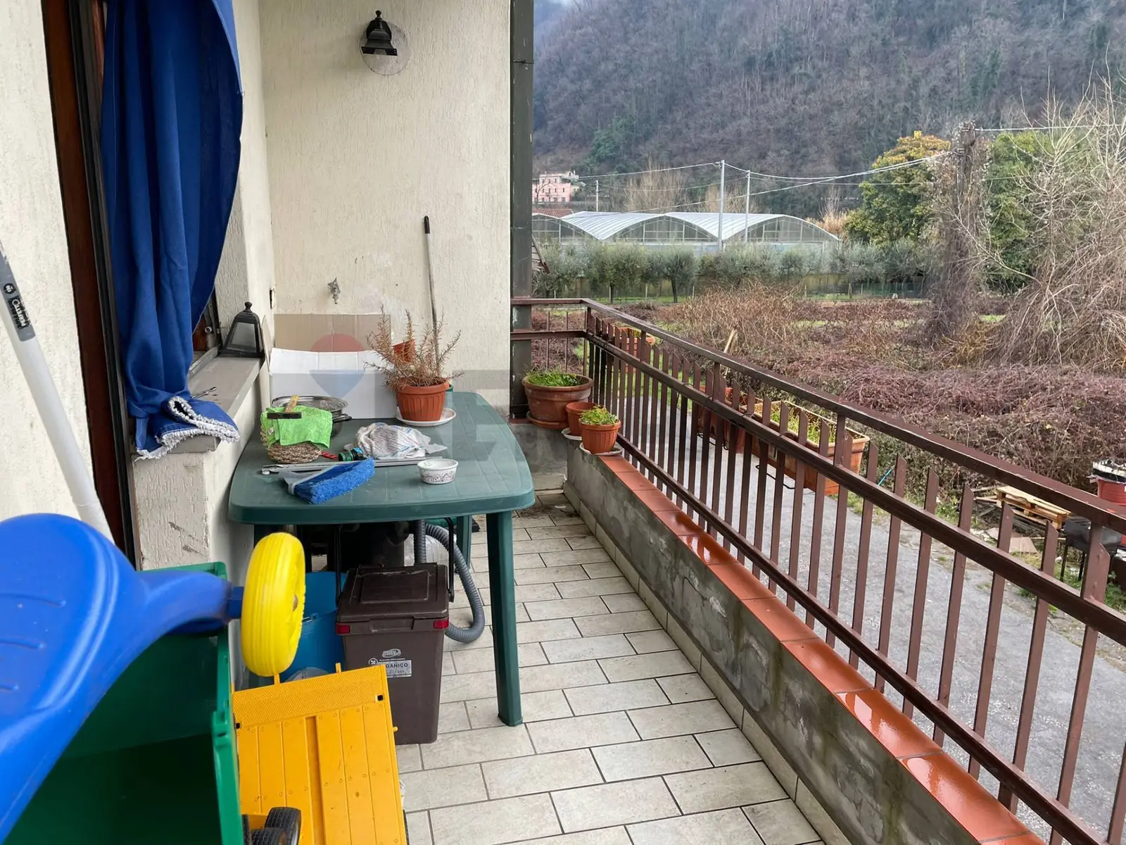 Appartamento in Vendita a Borgo a Mozzano