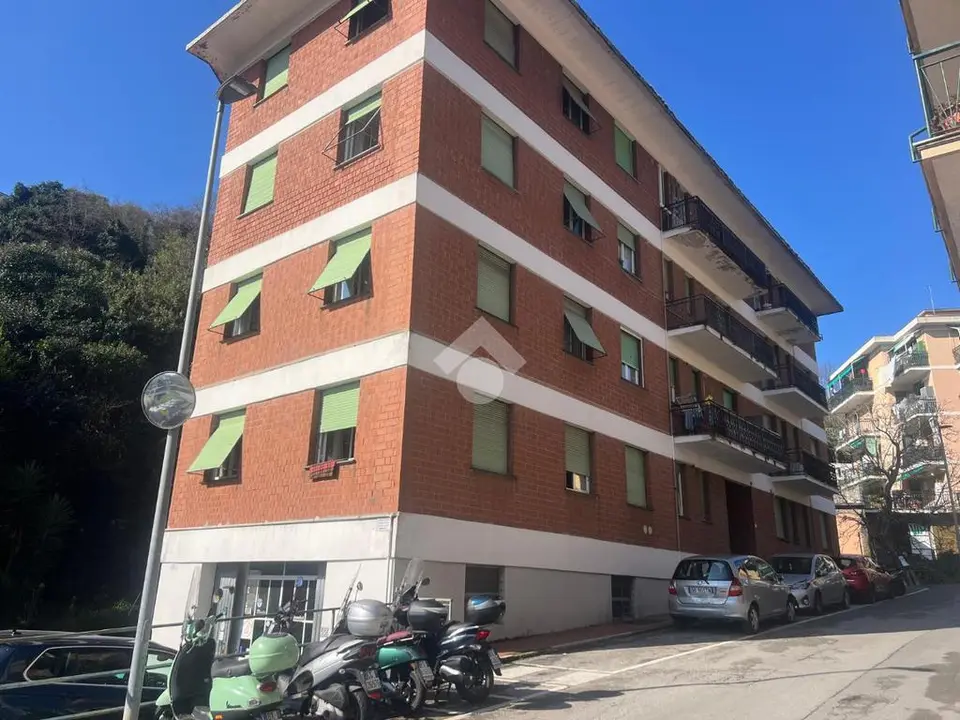 Bilocale in vendita a Rapallo
