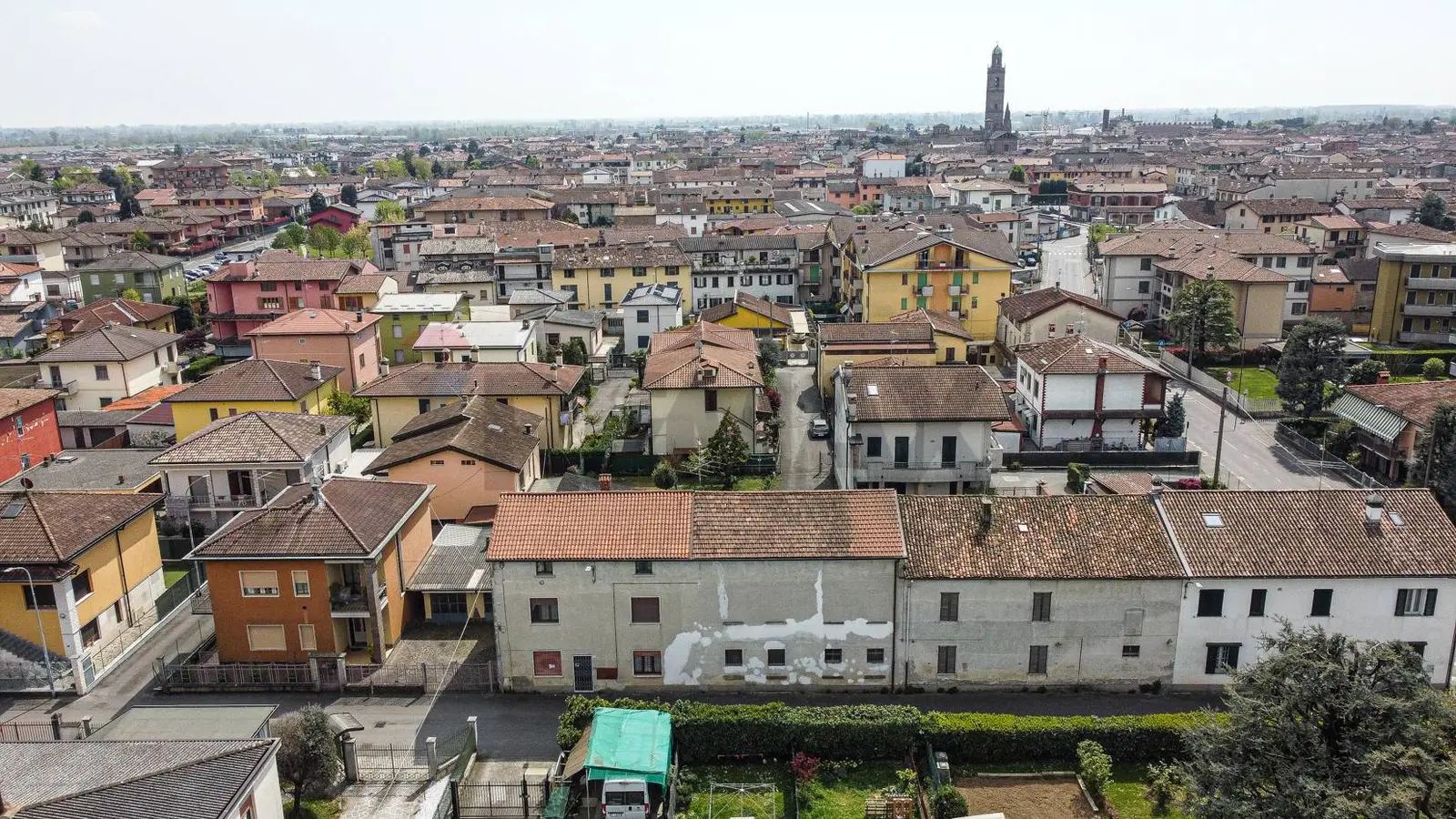 Cascina/Casale in Vendita a Caravaggio