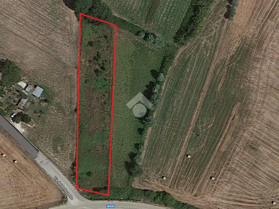 Ter. residenziale in vendita a Gualdo Tadino