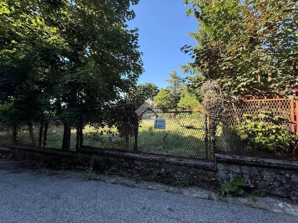 Ter. residenziale in vendita a Santo Stefano In Aspromonte