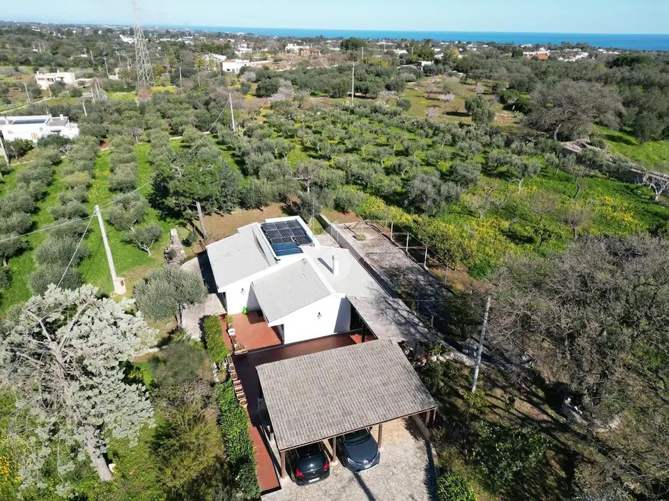 Villa singola in vendita a Polignano A Mare