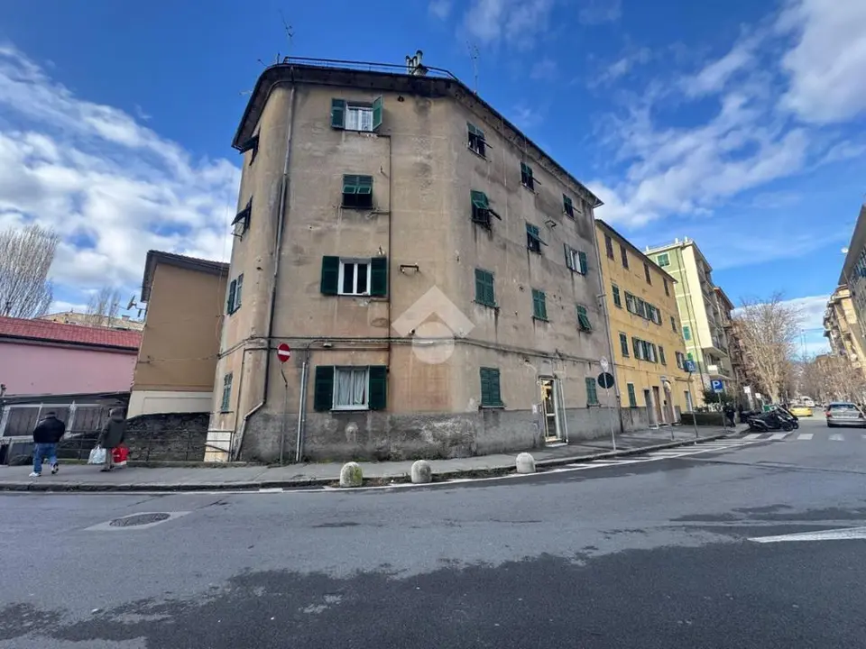 Trilocale in vendita a Genova
