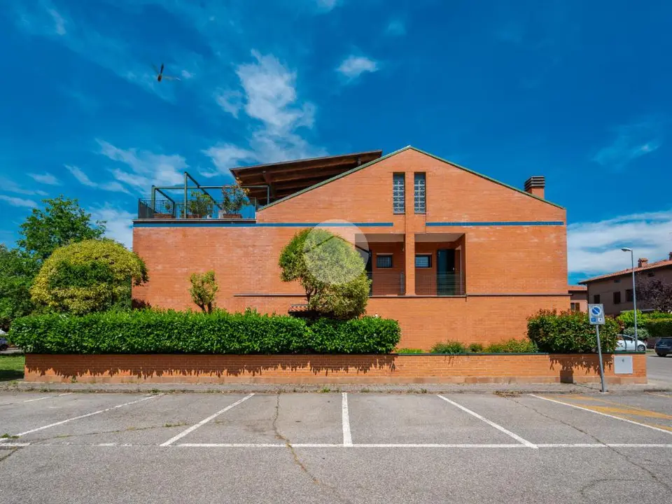 Villa a schiera d'angolo in vendita a Savignano Sul Panaro
