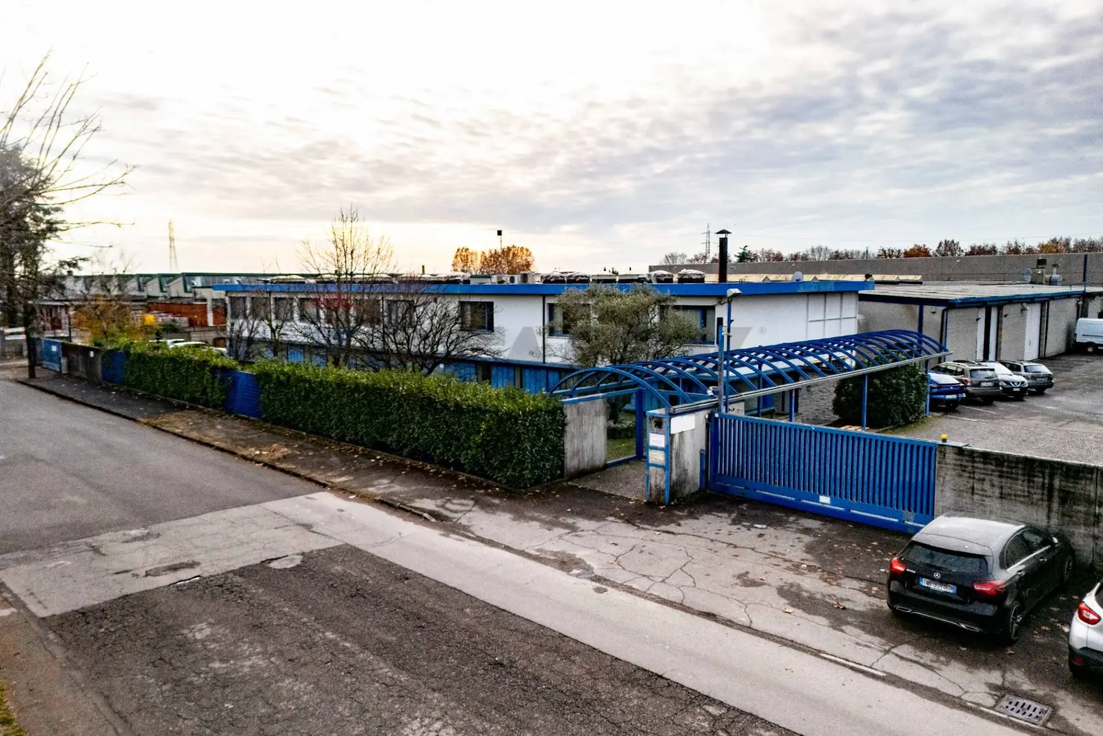 Capannone Industriale in Vendita a Desio