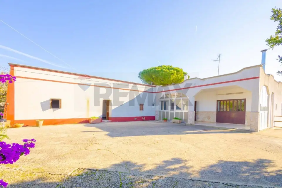 Villa singola in Vendita a Martina Franca