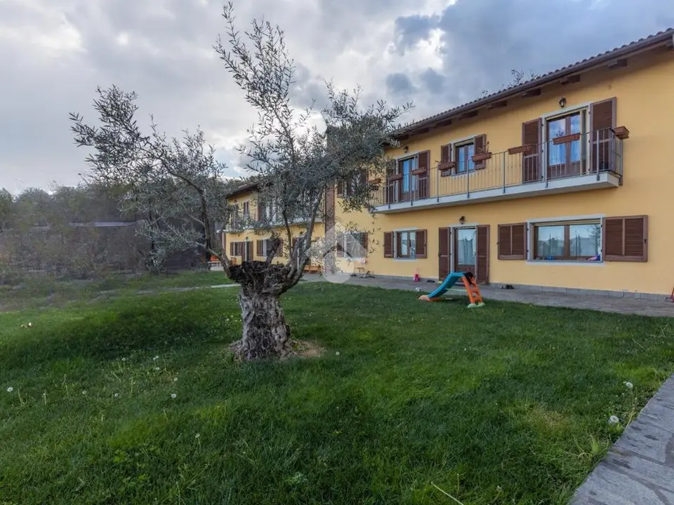 Villa singola in vendita a Pinerolo