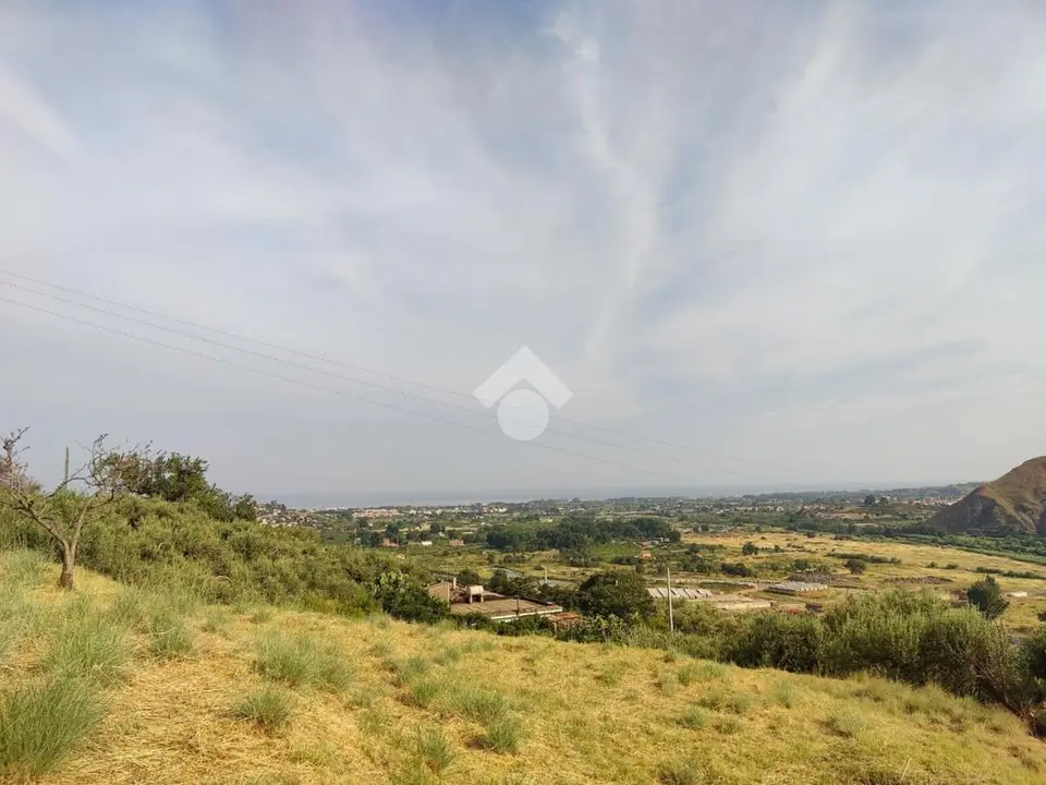 Ter. agricolo in vendita a Taormina