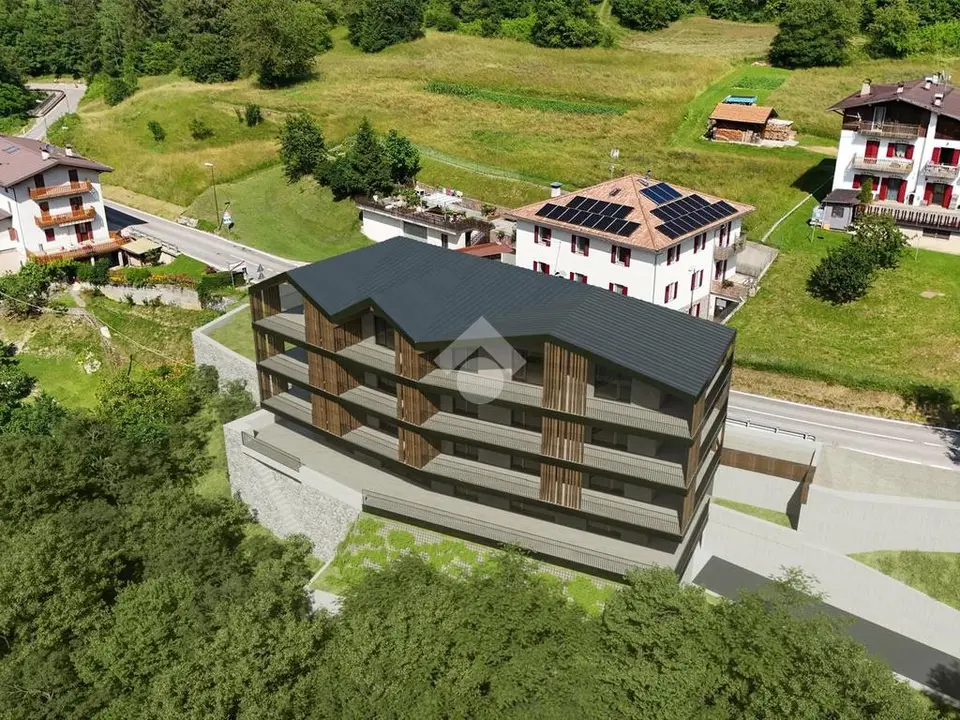 Bilocale in vendita a Cavedago
