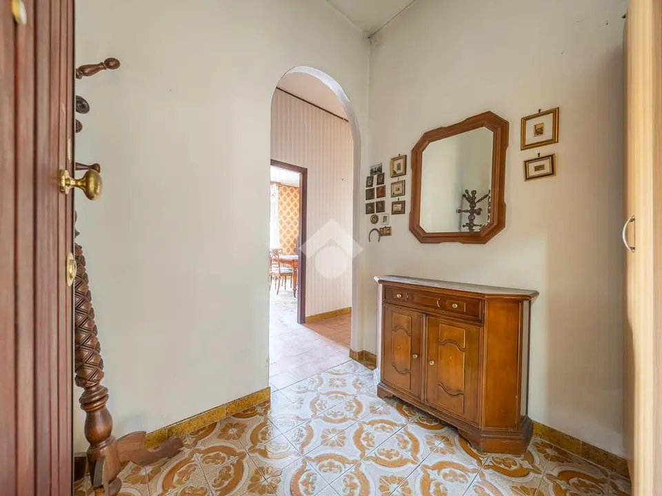 Trilocale in vendita a Roma