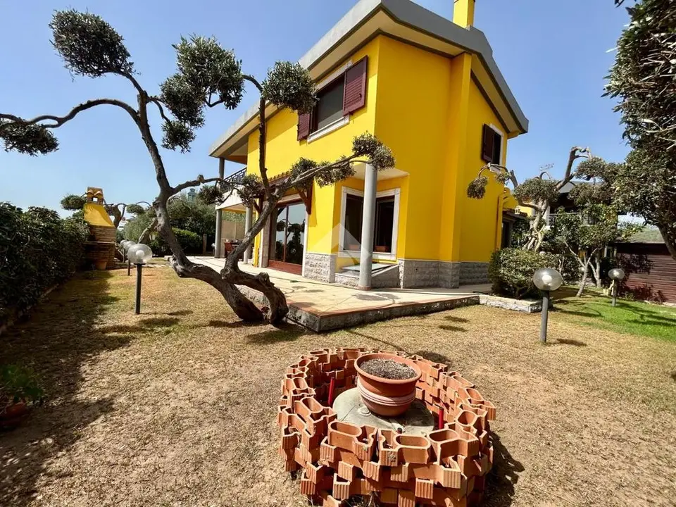 Villa singola in vendita a Capoterra