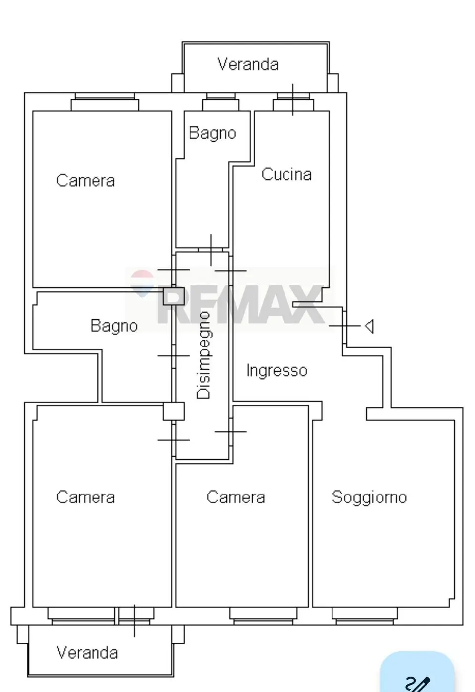 Appartamento in Vendita a Cagliari