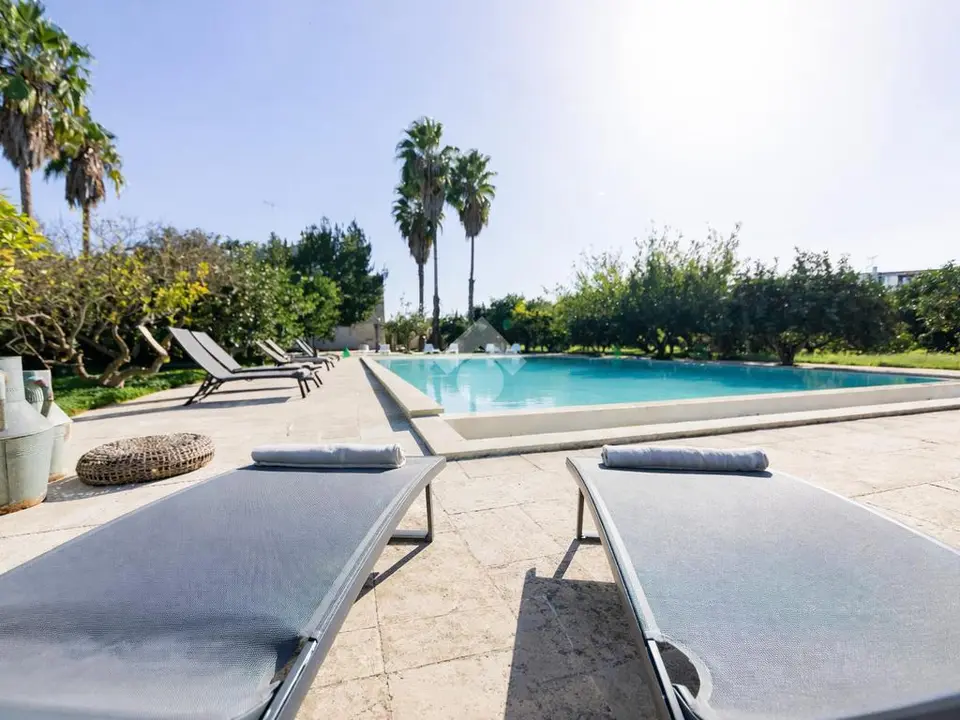 Villa singola in vendita a Cavallino