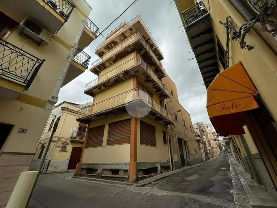 Palazzina in vendita a Bagheria