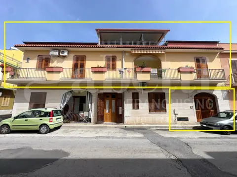 Appartamento in via g. martorana 17, Avola (SR)